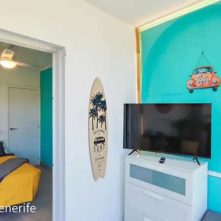 Mareverde Apartment With Pools And Bar - Fanabe Beach Costa Adeje  Exterior foto