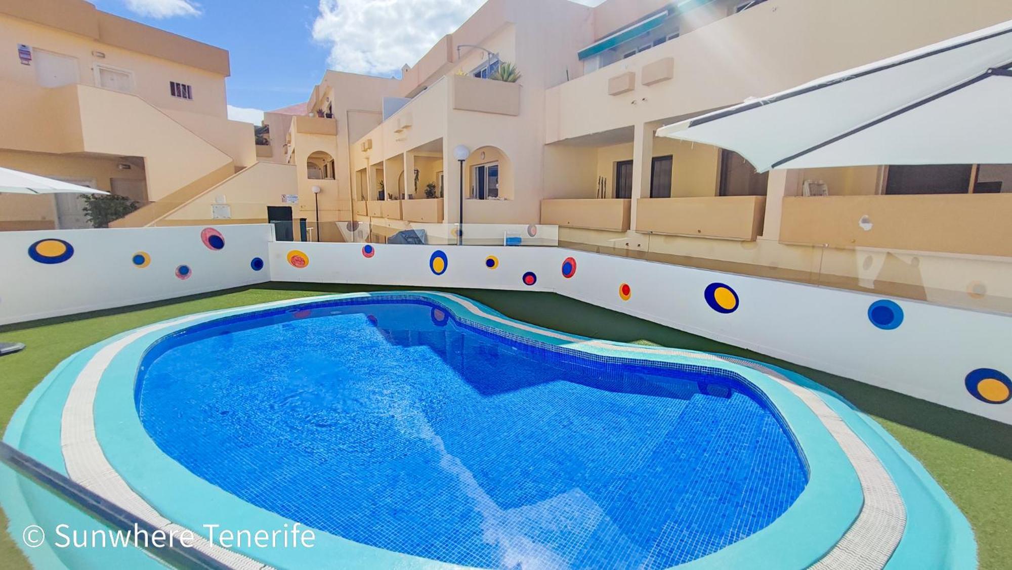 Mareverde With Pools And Bar - Fanabe