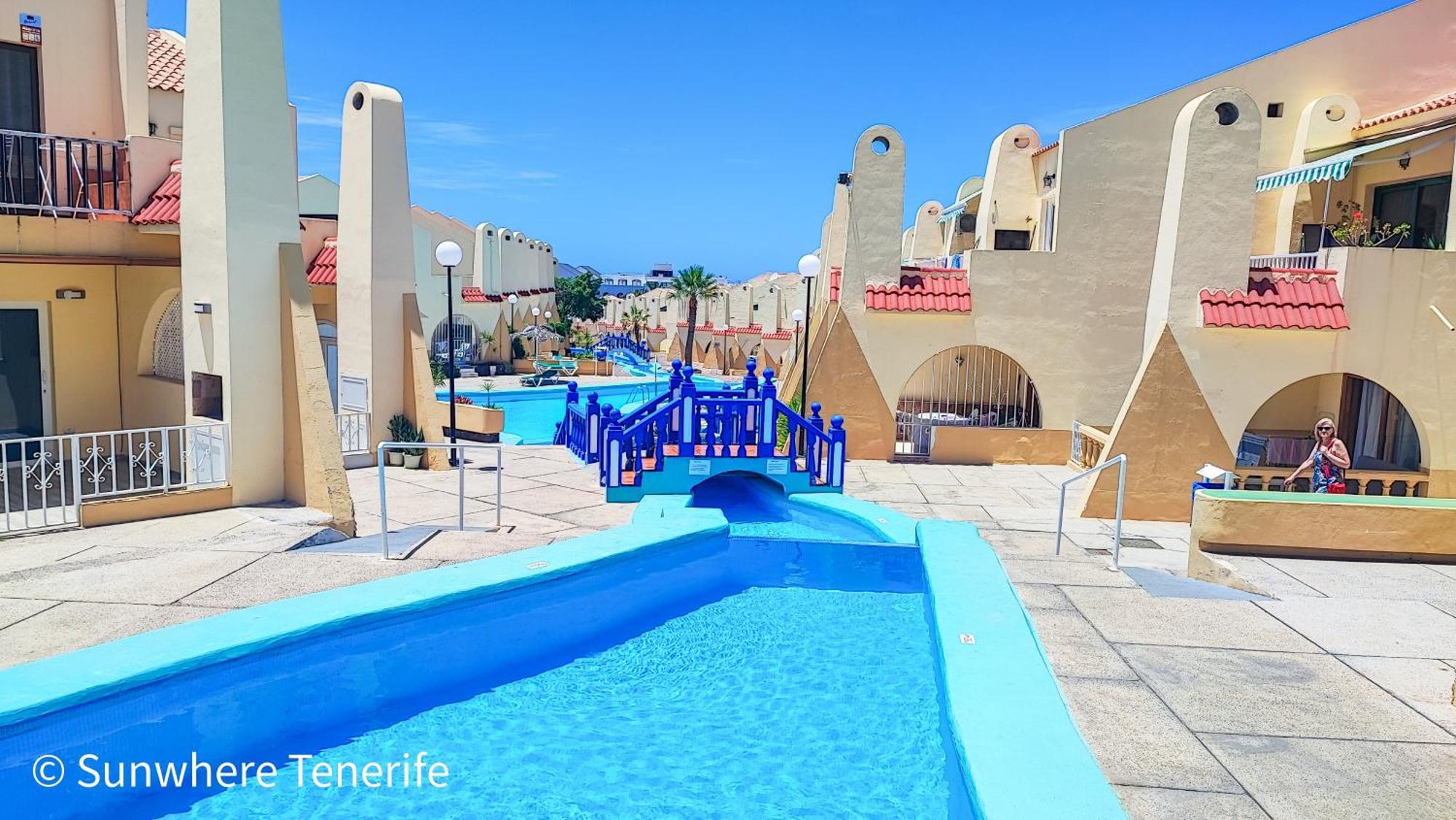 Appartement Mareverde With Pools And Bar - Fanabe