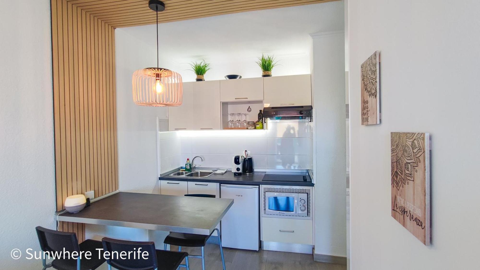 Appartement Mareverde With Pools And Bar - Fanabe Costa Adeje (Tenerife)