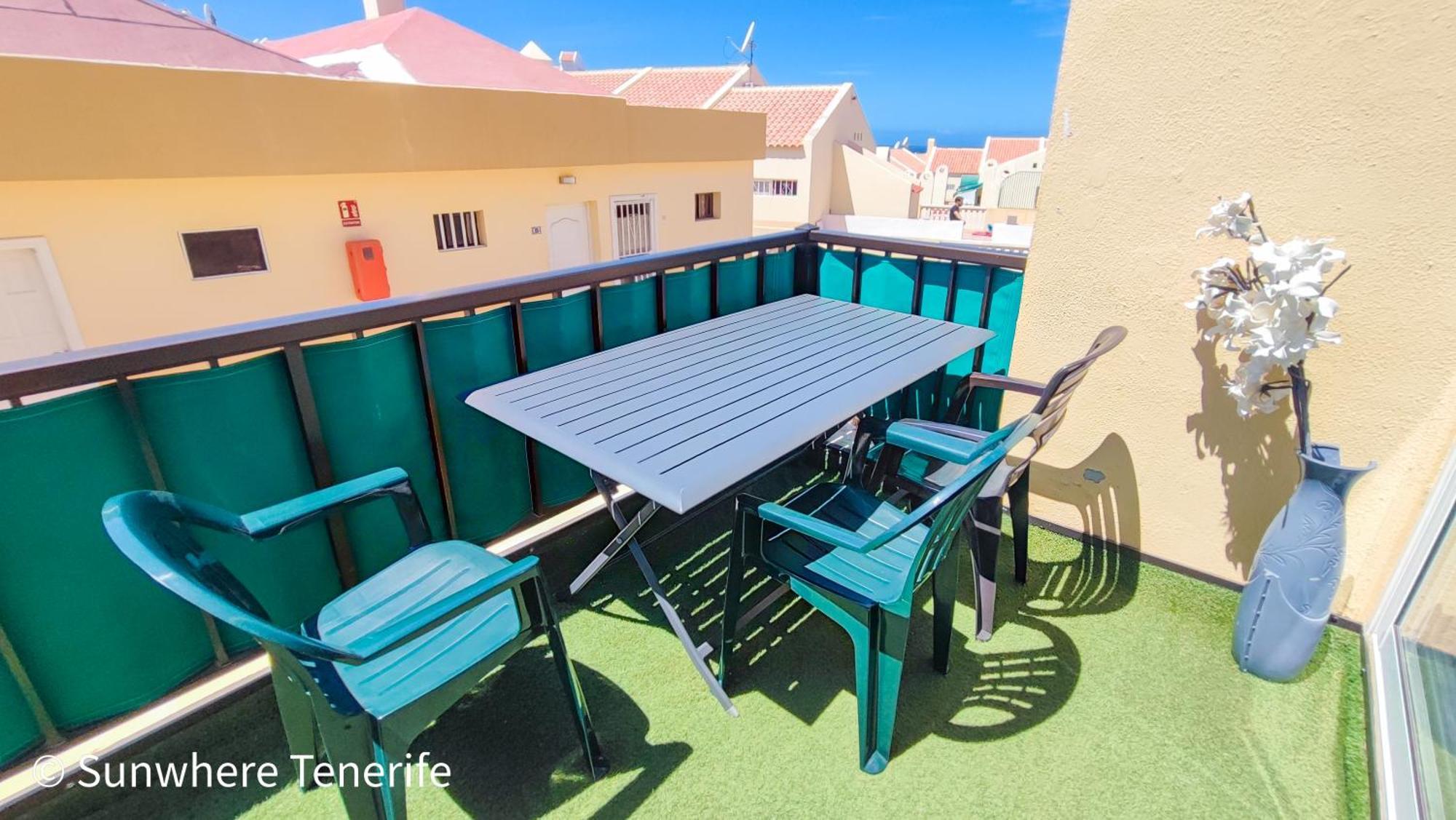 Mareverde With Pools And Bar - Fanabe Appartement