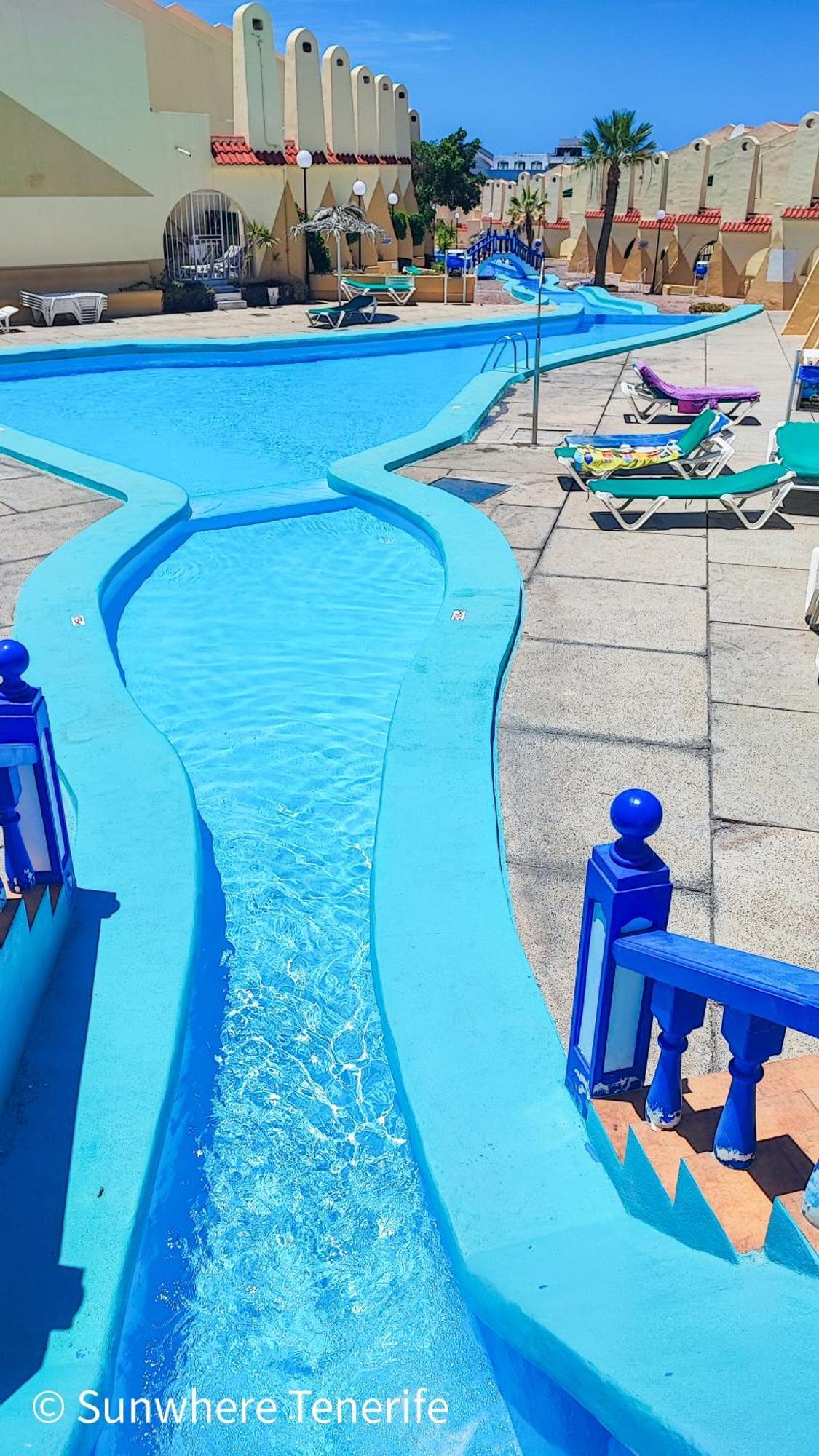 Appartement Mareverde With Pools And Bar - Fanabe