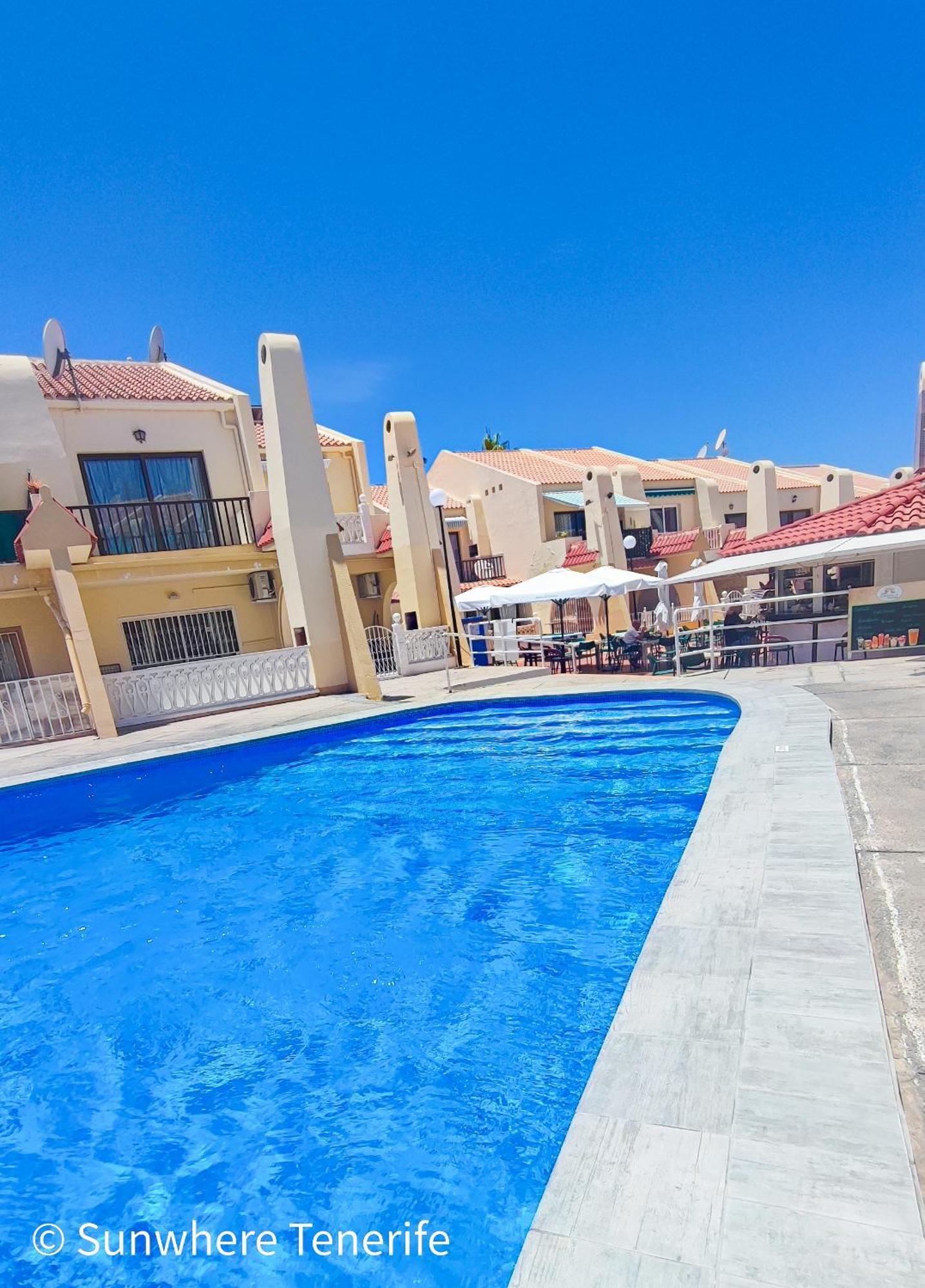 Mareverde With Pools And Bar - Fanabe Appartement *