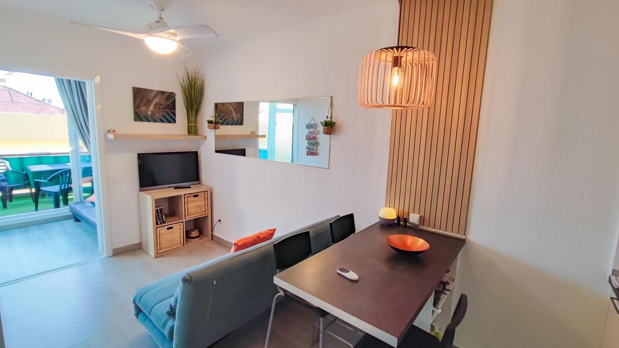 Appartement Mareverde With Pools And Bar - Fanabe *