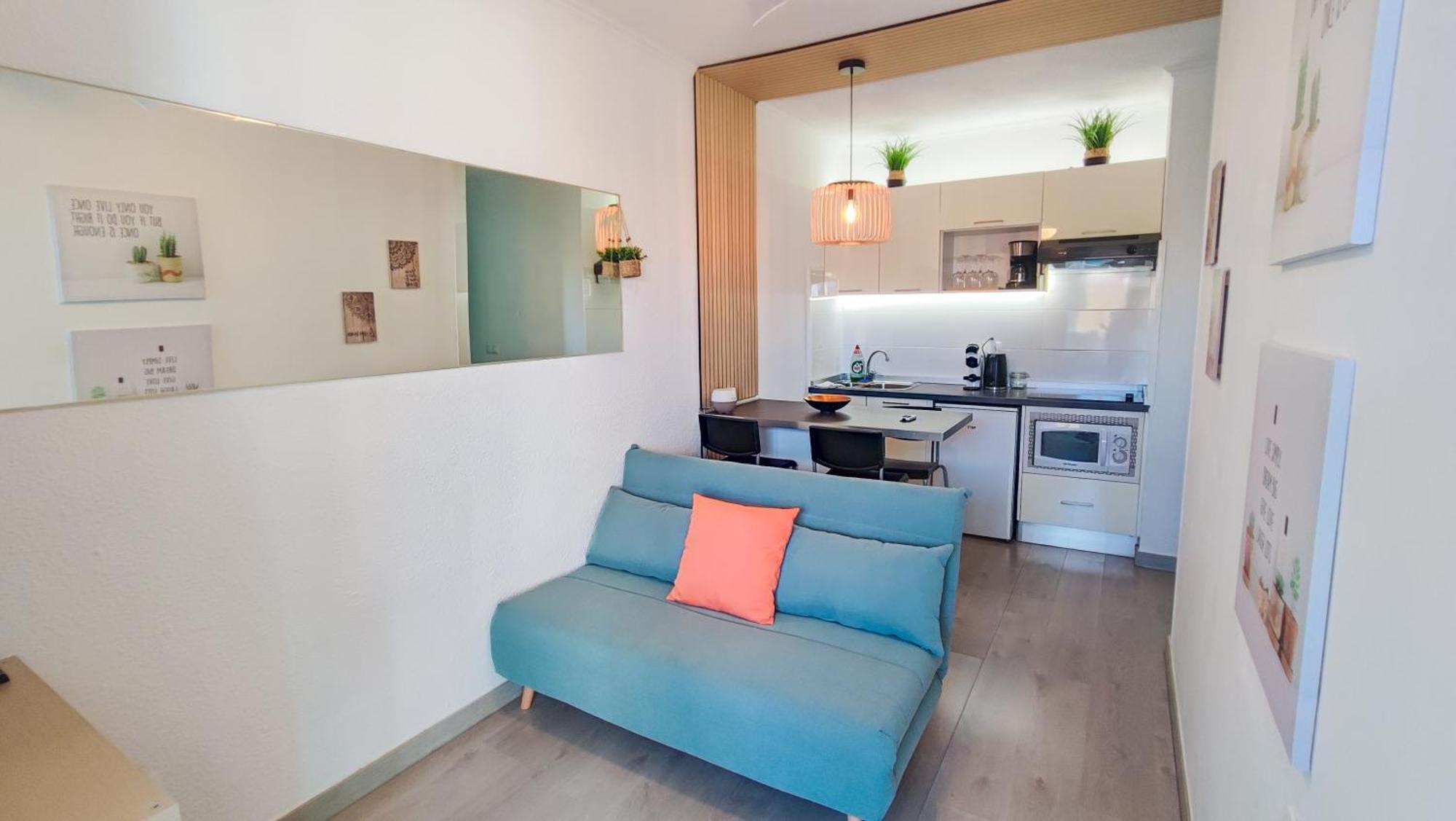 Appartement Mareverde With Pools And Bar - Fanabe *